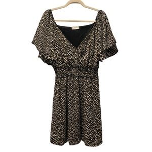 Altar’d state animal print dress size large